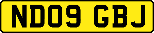ND09GBJ