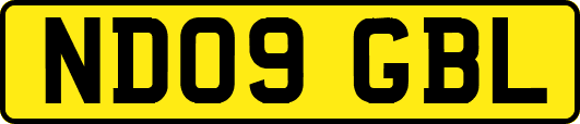 ND09GBL