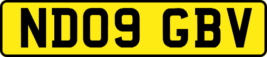 ND09GBV