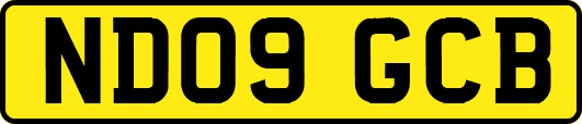 ND09GCB