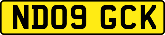 ND09GCK