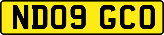 ND09GCO