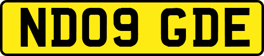 ND09GDE