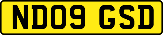 ND09GSD