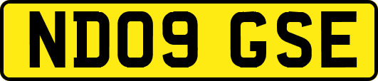ND09GSE