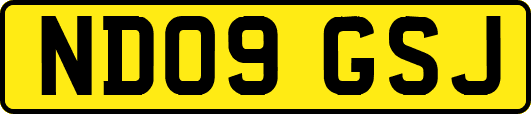ND09GSJ