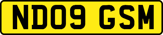 ND09GSM