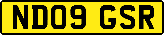 ND09GSR
