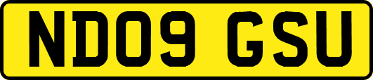 ND09GSU