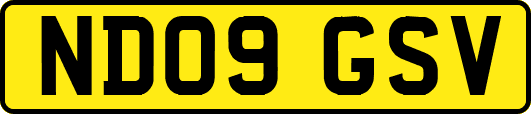 ND09GSV