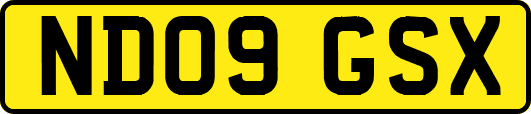 ND09GSX