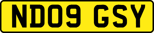 ND09GSY