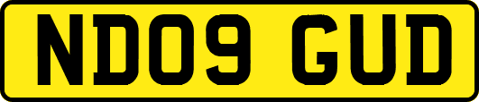 ND09GUD