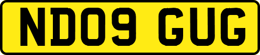 ND09GUG