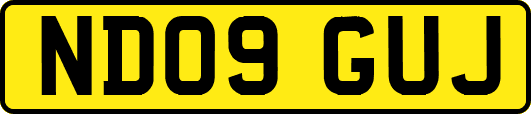 ND09GUJ