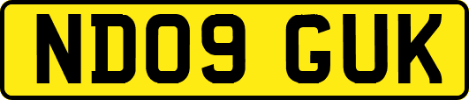 ND09GUK