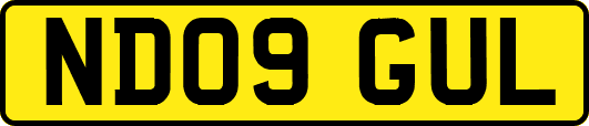 ND09GUL