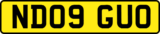 ND09GUO