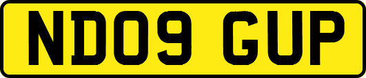 ND09GUP