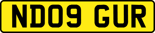 ND09GUR