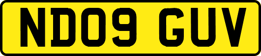 ND09GUV