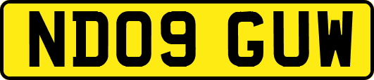 ND09GUW