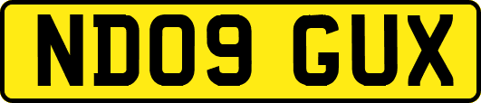 ND09GUX