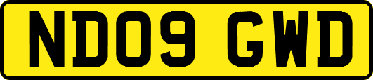 ND09GWD
