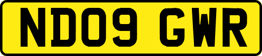 ND09GWR