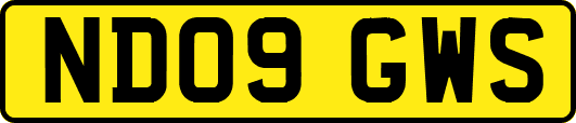 ND09GWS