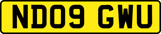 ND09GWU