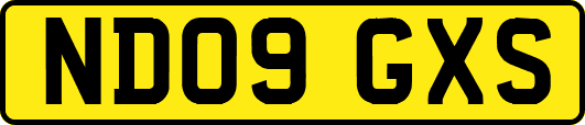 ND09GXS
