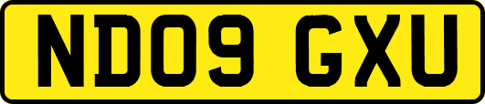 ND09GXU