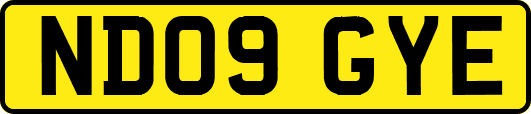 ND09GYE