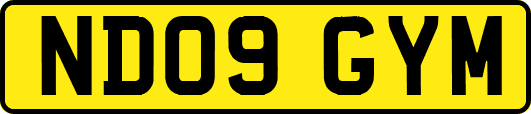 ND09GYM
