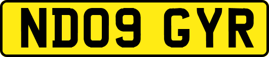 ND09GYR