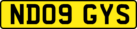 ND09GYS