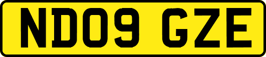 ND09GZE