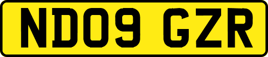 ND09GZR