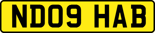 ND09HAB