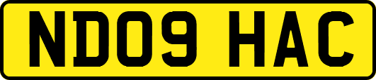 ND09HAC