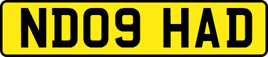 ND09HAD