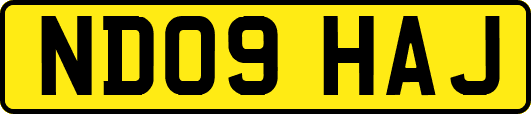 ND09HAJ