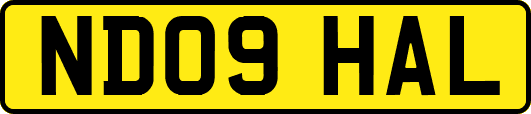 ND09HAL