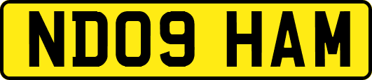 ND09HAM