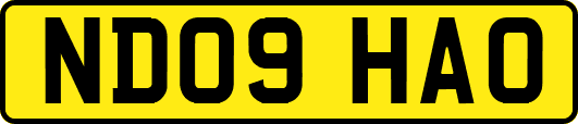 ND09HAO