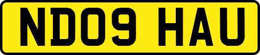 ND09HAU