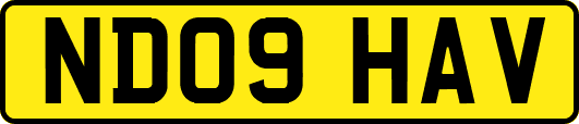 ND09HAV