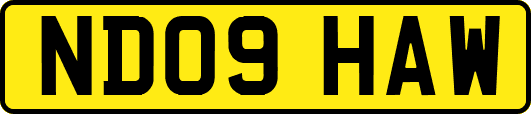 ND09HAW