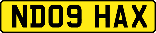 ND09HAX